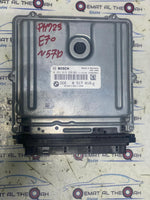 Load image into Gallery viewer, BMW X5 XDRIVE40D M SPORT MK2 (E70) 10-13 ENGINE ECU 8517016