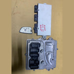 Load image into Gallery viewer, BMW F30 F31 335i N55 B30A DME ENGINE CONTROL ECU ONLY FEM KEY 7649279