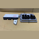 Load image into Gallery viewer, BMW F30 F31 335i N55 B30A DME ENGINE CONTROL ECU ONLY FEM KEY 7649279