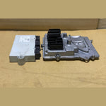 Load image into Gallery viewer, BMW F30 F31 335i N55 B30A DME ENGINE CONTROL ECU ONLY FEM KEY 7649279