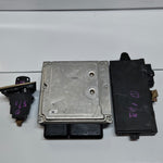 Load image into Gallery viewer, 2012-2013 BMW 118i E90 Engine Control Unit DME ECU KEY SET 7620350