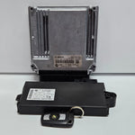Load image into Gallery viewer, 2010-2015 BMW E84 X1 N46 Engine Control Module DME ECU KEY SET 7603575 USED