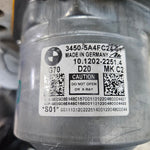 Bild in die Galerieansicht laden, OEM BMW G70 and iX i20 Brake Pump ABS 5A4FC24 BMW braking system USED