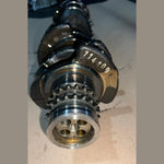قم بتحميل الصورة إلى عارض الصور، BMW M57 E70 3.0L Diesel Crankshaft (770260) – Used OEM