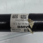 Load image into Gallery viewer, 2019-2024 BMW X3 X4 G02 G01 F97 Drive Shaft Front Left 8643183 USED