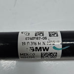 قم بتحميل الصورة إلى عارض الصور، 2019-2026 BMW 330i G20 xDrive AWD 2.0L Output Shaft Front Left 8740587