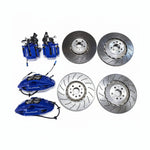Load image into Gallery viewer, BMW ALPINA B5 G30 LCI 2023 Complete Brake Set Front Rear Discs Calipers OEM 7996531 7996532