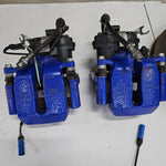 Load image into Gallery viewer, BMW ALPINA B5 G30 LCI 2023 Complete Brake Set Front Rear Discs Calipers OEM 7996531 7996532