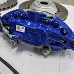 Load image into Gallery viewer, BMW ALPINA B5 G30 LCI 2023 Complete Brake Set Front Rear Discs Calipers OEM 7996531 7996532