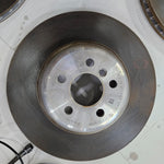 Load image into Gallery viewer, BMW ALPINA D3S G20 LCI Brake Set Front Rear Discs 395mm + Calipers OEM 6887397 7915314