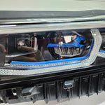 Load image into Gallery viewer, BMW 7 Series G11 LCI G12 LCI Laser Headlight Assembly 9450229 LEFT SIDE