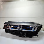 Load image into Gallery viewer, BMW 7 Series G11 LCI G12 LCI Laser Headlight Assembly 9450229 LEFT SIDE
