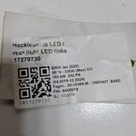 Bild in die Galerieansicht laden, 2018-2024 BMW 3 Series G20 and G80 M3 Left Tail Light 7495083