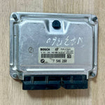 قم بتحميل الصورة إلى عارض الصور، BMW 7 Series E65 E66 760i 760Li Engine ECU DME 7506280 – OEM V12 Control Unit