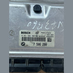 قم بتحميل الصورة إلى عارض الصور، BMW 7 Series E65 E66 760i 760Li Engine ECU DME 7506280 – OEM V12 Control Unit