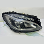 Load image into Gallery viewer, Mercedes W205 C-Class C300 Front Right Side Head light Headlamp A205 8201461 OEM