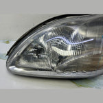 قم بتحميل الصورة إلى عارض الصور، 2000-2002 Mercedes W220 S320 S-Class Front Left Side Head light Headlamp OEM