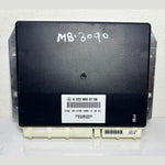 Load image into Gallery viewer, 15-20 Mercedes W222 S-Class Air Suspension Control Unit Module A222 9000708 OEM