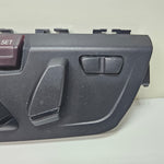 Load image into Gallery viewer, 2015-2019 BMW F20 F21 F25 F39 X1 X2 Seat Adjustment Switch 9359833 USED