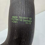 Load image into Gallery viewer, 2014-2018 BMW 3 Series F30 X3 F25 Diesel Turbo Intercooler Hose 7810617