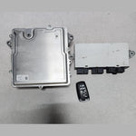 Bild in die Galerieansicht laden, BMW N55 5er F10 Hybrid MOTORST EUERGERÄT SET + SCHLÜSSEL 8604275