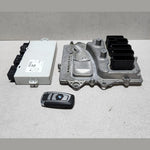 Bild in die Galerieansicht laden, BMW N55 5er F10 Hybrid MOTORST EUERGERÄT SET + SCHLÜSSEL 8604275