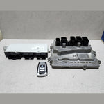 Bild in die Galerieansicht laden, BMW N55 5er F10 Hybrid MOTORST EUERGERÄT SET + SCHLÜSSEL 8604275