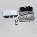 Bild in die Galerieansicht laden, BMW N55 5er F10 Hybrid MOTORST EUERGERÄT SET + SCHLÜSSEL 8604275