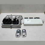Bild in die Galerieansicht laden, BMW F01 F02 750i N63 Engine Computer Control Module 8617383