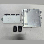 Load image into Gallery viewer, 2012-2015 BMW 335i Engine Control Module 8606309 535i 335i X3 X5 models ECU SET