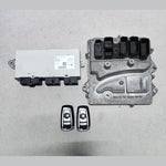 Load image into Gallery viewer, 2012-2015 BMW 335i Engine Control Module 8606309 535i 335i X3 X5 models ECU SET