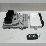 Bild in die Galerieansicht laden, 2012-2016 BMW ActiveHybrid 5 Engine Control Unit 7643066Hybrid 3 5 7 and F10 N55