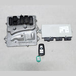 Bild in die Galerieansicht laden, 2012-2016 BMW ActiveHybrid 5 Engine Control Unit 7643066Hybrid 3 5 7 and F10 N55