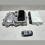 Bild in die Galerieansicht laden, 2017 BMW X5 Engine Control Module 8674949 N55 F16 3.0 ECU SET