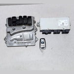 Bild in die Galerieansicht laden, 2017 BMW X5 Engine Control Module 8674949 N55 F16 3.0 ECU SET
