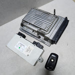 Load image into Gallery viewer, 2009-2013 BMW 650i Engine Control Module 7595549