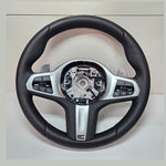 Bild in die Galerieansicht laden, 2024 BMW X6 G06, X7 G07 Steering Wheel 5A1D380 M SPORT GENIUNE