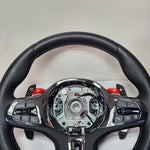 Bild in die Galerieansicht laden, 2023 BMW XM Label G09 M-Sport Steering Wheel 5A660A5 ONLY