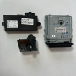 قم بتحميل الصورة إلى عارض الصور، 2011 BMW X5 E70 N57D Engine Control Unit ECU SET DDE + CAS3 AG + 1KEY 8512411
