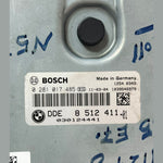 قم بتحميل الصورة إلى عارض الصور، 2011 BMW X5 E70 N57D Engine Control Unit ECU SET DDE + CAS3 AG + 1KEY 8512411