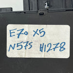 قم بتحميل الصورة إلى عارض الصور، 2011 BMW X5 E70 N57D Engine Control Unit ECU SET DDE + CAS3 AG + 1KEY 8512411