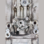 قم بتحميل الصورة إلى عارض الصور، BMW M5 F90 X5M F95 X6M F96 4.4i V8 COMPETITION BARE ENGINE BLOCK 8093296 S63B44B 21163518