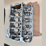 قم بتحميل الصورة إلى عارض الصور، BMW M5 F90 X5M F95 X6M F96 4.4i V8 COMPETITION BARE ENGINE BLOCK 8093296 S63B44B 21163518