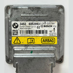 قم بتحميل الصورة إلى عارض الصور، 2011 BMW X3 F25 Airbag SRS Control Module ECU (6853993) – OEM