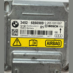 قم بتحميل الصورة إلى عارض الصور، 2015 BMW 5 Series F10 F11 Airbag SRS Control Module (6866989) – OEM BCE23378