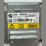 قم بتحميل الصورة إلى عارض الصور، BMW X5 X6 F15 F16 Airbag Control Module ECU 9500006 / LZ G099 – OEM SRS Unit