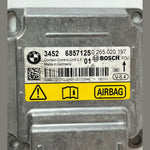 قم بتحميل الصورة إلى عارض الصور، BMW 5 Series F10 F11 Airbag Control Unit ICM QL Radar ACC Module 6857125 – OEM