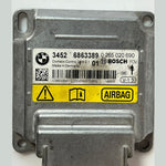 قم بتحميل الصورة إلى عارض الصور، BMW F20 F21 F30 F31 ECU ICM Plus Control Unit Module Airbag 6863389 4A18.L