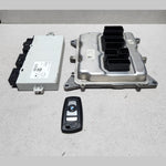 Load image into Gallery viewer, 2014-2016 BMW 220i Engine Control Unit 8664661 F23 F30 F32 320i 420i with N20