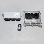 Load image into Gallery viewer, 2014-2016 BMW 220i Engine Control Unit 8664661 F23 F30 F32 320i 420i with N20